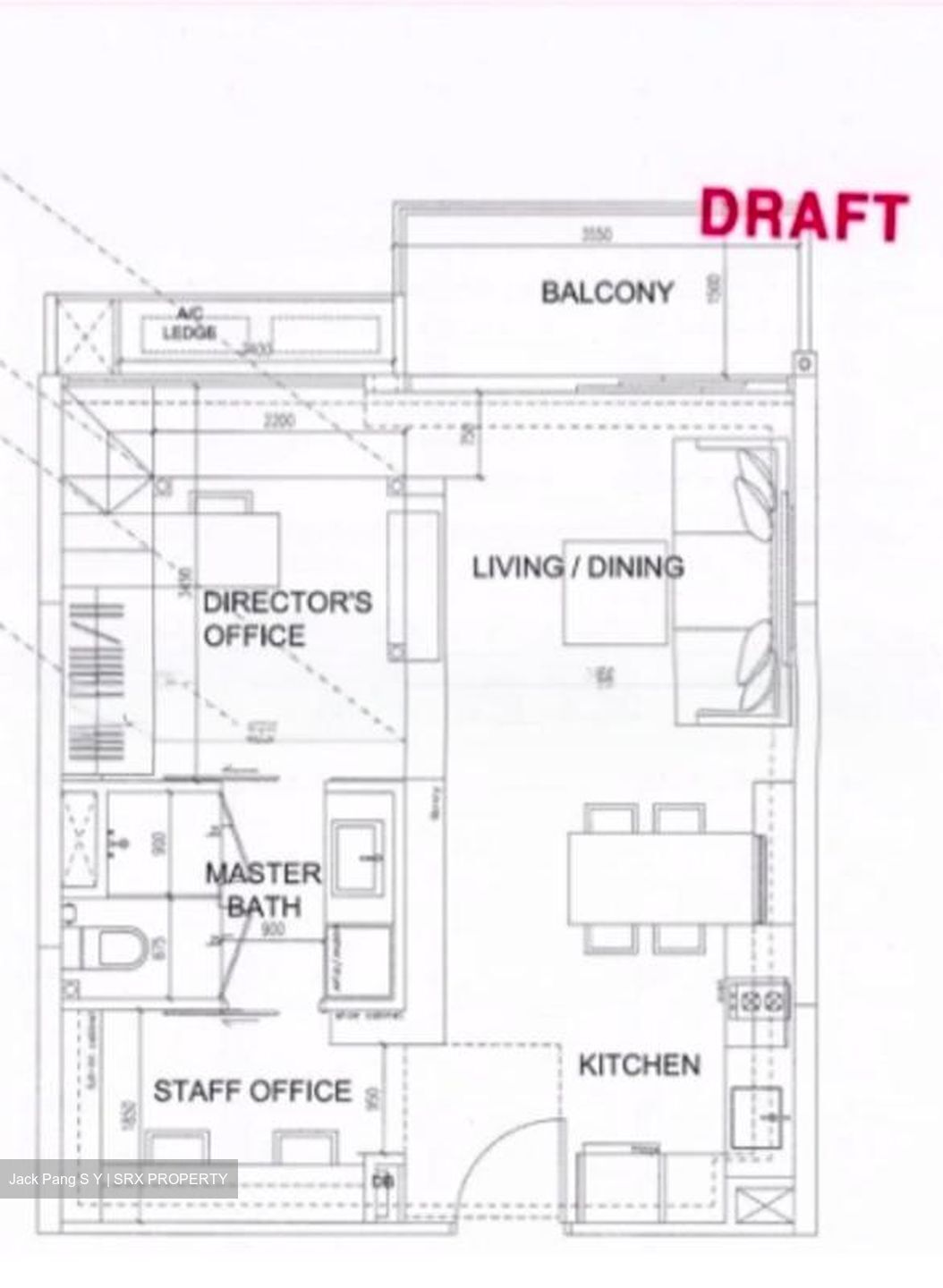 Watertown (D19), Apartment #523096581